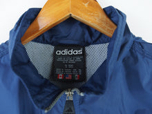 Load image into Gallery viewer, VINTAGE ADIDAS EMBRODIERED WINDBREAKER - S
