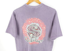 Load image into Gallery viewer, VINTAGE QUIKSILVER GRAPHIC T SHIRT - M/L