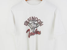 Load image into Gallery viewer, VINTAGE FILA BOMBERS GRAPHIC T SHIRT - S