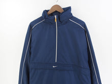Load image into Gallery viewer, VINTAGE NIKE SWOOSH ANORAK WINDBREAKER - XL