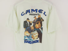 Load image into Gallery viewer, VINTAGE 19994 CAMEL POCKET T SHIRT - XL
