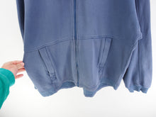 Load image into Gallery viewer, VINTAGE NIKE EMBROIDERED ZIP HOODIE - M/L