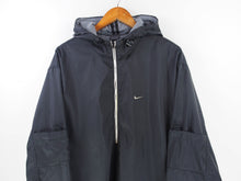 Load image into Gallery viewer, VINTAGE NIKE TACTICAL ANORAK WINDBREAKER - XL