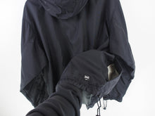 Load image into Gallery viewer, VINTAGE NIKE TACTICAL ANORAK WINDBREAKER - XL
