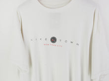 Load image into Gallery viewer, VINTAGE RARE NIKE TOWN DOUBLE SIDED T SHIRT - XXL