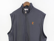 Load image into Gallery viewer, VINTAGE NIKE TENNIS COURT VEST - XL