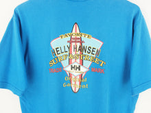 Load image into Gallery viewer, VINTAGE HELLY HANSEN SURF GRAPHIC T SHIRT - M