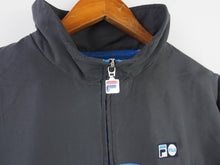 Load image into Gallery viewer, VINTAGE FILA TWO TONE WINDBREAKER - L/XL