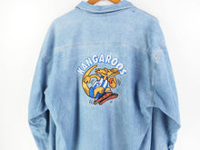 Load image into Gallery viewer, VINTAGE NORTH MELBOURNE KANGAROOS SHIRT - XL
