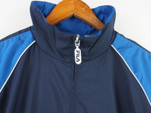 Load image into Gallery viewer, VINTAGE FILA DETAILED WINDBREAKER - XL