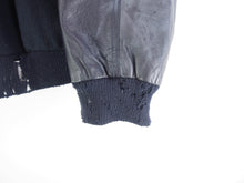 Load image into Gallery viewer, VINTAGE MELBOURNE DEMONS WOOL BOMBER JACKET - XL