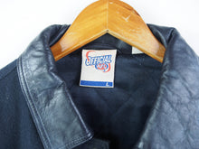 Load image into Gallery viewer, VINTAGE MELBOURNE DEMONS WOOL BOMBER JACKET - XL