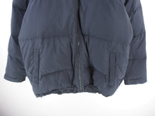 Load image into Gallery viewer, VINTAGE NIKE BIG SWOOSH PUFFER JACKET - XL