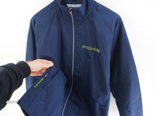 Load image into Gallery viewer, VINTAGE NIKE EMBROIDERED WINDBREAKER - M