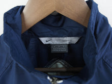 Load image into Gallery viewer, VINTAGE NIKE EMBROIDERED WINDBREAKER - M