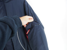 Load image into Gallery viewer, VINTAGE MELBOURNE DEMONS PADDED JACKET - XL