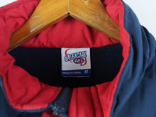 Load image into Gallery viewer, VINTAGE MELBOURNE DEMONS PADDED JACKET - XL