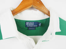 Load image into Gallery viewer, VINTAGE RALPH LAUREN RUGBY JUMPER - L