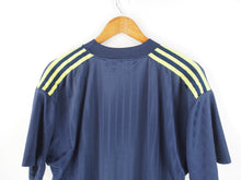 Load image into Gallery viewer, VINTAGE ADIDAS CENTRE LOGO JERSEY - XL