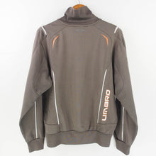 Load image into Gallery viewer, VINTAGE UMBRO DETAILED ZIP UP - S