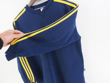 Load image into Gallery viewer, VINTAGE ADIDAS DETAILED CREWNECK - XS