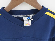 Load image into Gallery viewer, VINTAGE ADIDAS DETAILED CREWNECK - XS