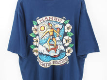 Load image into Gallery viewer, VINTAGE 1997 MAMBO CULTURE EVOLUTION T SHIRT - XL