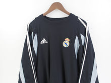 Load image into Gallery viewer, VINTAGE 2004 ADIDAS REAL MADRID CREWNECK - XL