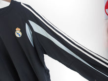 Load image into Gallery viewer, VINTAGE 2004 ADIDAS REAL MADRID CREWNECK - XL