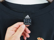 Load image into Gallery viewer, VINTAGE 2004 ADIDAS REAL MADRID CREWNECK - XL