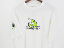 Load image into Gallery viewer, VINTAGE 2002 RIPCURL PRO GRAPHIC T SHIRT - L