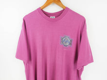 Load image into Gallery viewer, VINTAGE 1991 RARE BILLABONG TRIBAL GRAPHIC T SHIRT - L/XL