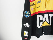 Load image into Gallery viewer, VINTAGE RARE CAT SPONSORED RACING JACKET - XXL