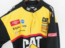 Load image into Gallery viewer, VINTAGE RARE CAT SPONSORED RACING JACKET - XXL