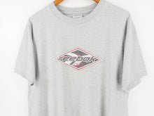 Load image into Gallery viewer, VINTAGE REEBOK GRAPHIC T SHIRT - L