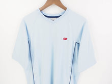 Load image into Gallery viewer, VINTAGE NIKE DETAILED PATCH LOGO T SHIRT - L