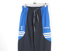 Load image into Gallery viewer, VINTAGE ADIDAS STRAIGHT TRACKPANTS - L