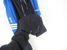 Load image into Gallery viewer, VINTAGE ADIDAS STRAIGHT TRACKPANTS - L