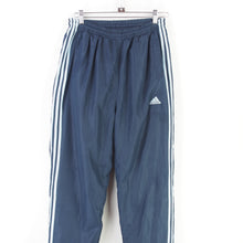 Load image into Gallery viewer, VINTAGE ADIDAS STRIPE TRACKPANTS - S/M