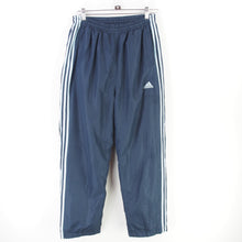 Load image into Gallery viewer, VINTAGE ADIDAS STRIPE TRACKPANTS - S/M