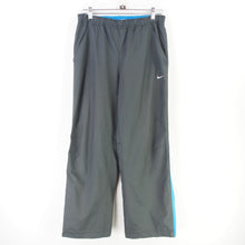 Load image into Gallery viewer, VINTAGE NIKE ATHLETIC STRAIGHT TRACKPANTS - M