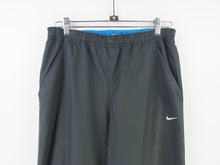 Load image into Gallery viewer, VINTAGE NIKE ATHLETIC STRAIGHT TRACKPANTS - M