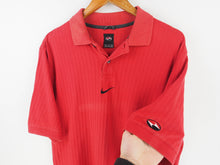 Load image into Gallery viewer, VINTAGE NIKE TIGER WOOD GOLF POLO SHIRT - XL