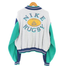 Load image into Gallery viewer, VINTAGE RARE NIKE RUGBY JACKET - L