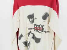 Load image into Gallery viewer, VINTAGE NAUTICA GRAPHIC LONGSLEEVE - L
