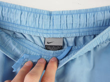 Load image into Gallery viewer, VINTAGE NIKE BAGGY TECH TRACKPANTS - L