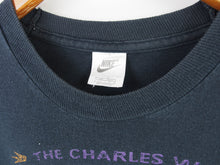 Load image into Gallery viewer, VINTAGE NIKE CHARLES BARKLEY GRAPHIC T SHIRT - XL