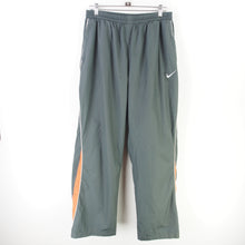 Load image into Gallery viewer, VINTAGE NIKE BAGGY DETAILED TRACKPANTS - L