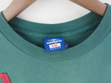 Load image into Gallery viewer, VINTAGE UMBRO GRAPHIC T SHIRT - S
