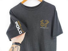 Load image into Gallery viewer, VINTAGE POLO JEANS CO GRAPHIC T SHIRT - M/L